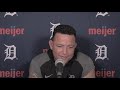 miguel cabrera reacts to hitting 500th home run standing ovation in toronto u0026 reflects on career