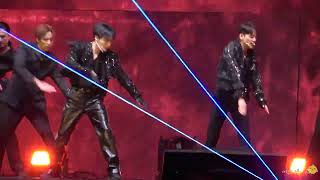 JX 2024 CONCERT IDENTITY IN JAPAN 241214 첫콘 1. Rising Sun, Purple Line, 오 정반합