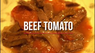 How To Make My Local Style Beef Tomato