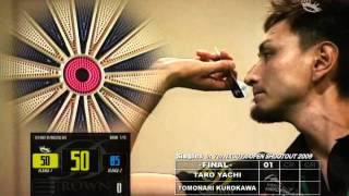 2009 D-CROWN 第11戦 in 愛知 決勝戦 ヤチ タロウ vs クロカワ トモナリ