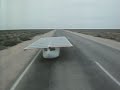 Solar Trek: The Quiet Achiever. First crossing of Australia in a solar powered car.