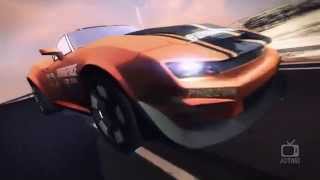 Nintendo 3DS - Ridge Racer 3D (JP) (2011) HD TV Spot