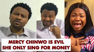 EeZee Tee Reacts To Mercy Chinwo's Allegations, As He Exposes More Hidden Secrets (Full video)