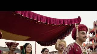 mann mein shiva- Panipat | Arjun Kapoor & Kriti Sanon | Ajay - Atul | Ashutosh Gowariker