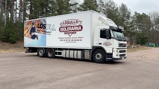 Köp Lastbil Volvo FM 380 på Klaravik