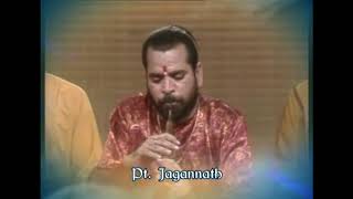 Shehnai Recital - Pt  Jagannath Pacherwal \u0026 Party - Raag Jogia