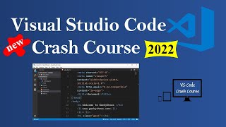 Visual Studio Code Crash Course (Hindi)