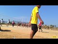 kaw moo rah vs p wat sone semi final volleyball match set 3 ဖျၢၣ်ပှီၢ်ပြၢ 🏆🔥🔥