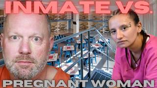 INMATE VS. PREGNANT WOMAN | INSIDE COLORADO JAIL: ARAPAHOE COUNTY JAIL | FALSE CHARGE | Episode 318