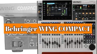 Behringer WING Compact - Product Leak or Rumor or Fake ?