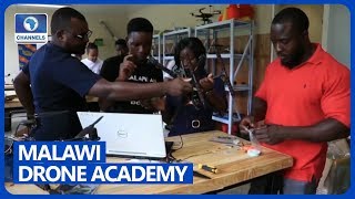 Malawi Opens First African Drone Academy