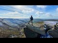 Kinder scout circular walk #shortclip