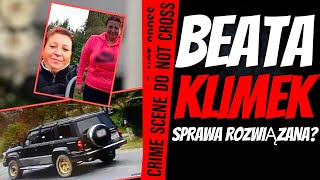 BEATA KLIMEK. PILNE DZIŚ! NOWE ŚLADY! Niewytłumaczalne znaki na odludziu...