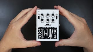 this is a wicked drum synth