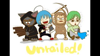 【Unrailed!】みんなで線路をつないで進め！！【ゆいまｘなかちょｘからくさｘかぁくん】