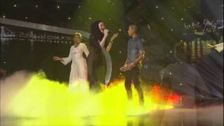 Ceria Popstar 3: Konsert 4 - Shufaad & Adira (Perlu Kamu)