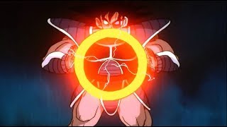 Goku Salva a Gohan De Las Manos De Turles