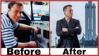 The Journey of Elon Musk l How Elon Musk became World's Richest Man?