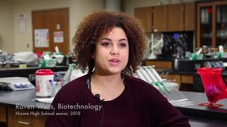 Raven Wells: The benefits of concurrent enrollment while in high school