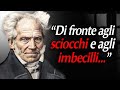 Aforismi e Citazioni di Arthur Schopenhauer l Frasi Profonde