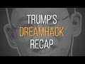 Trump's DreamHack Hearthstone Grand Prix Recap