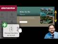 Change Image & Text on Scroll - Elementor GSAP Scrolltrigger