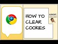 How to clear the History, Cache, and Cookies in Chrome Browser