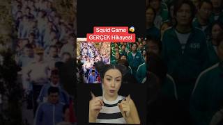 Squid Game ardındaki bilinmeyen GERÇEK HİKAYE! #dizi #squidgame #ışılışık