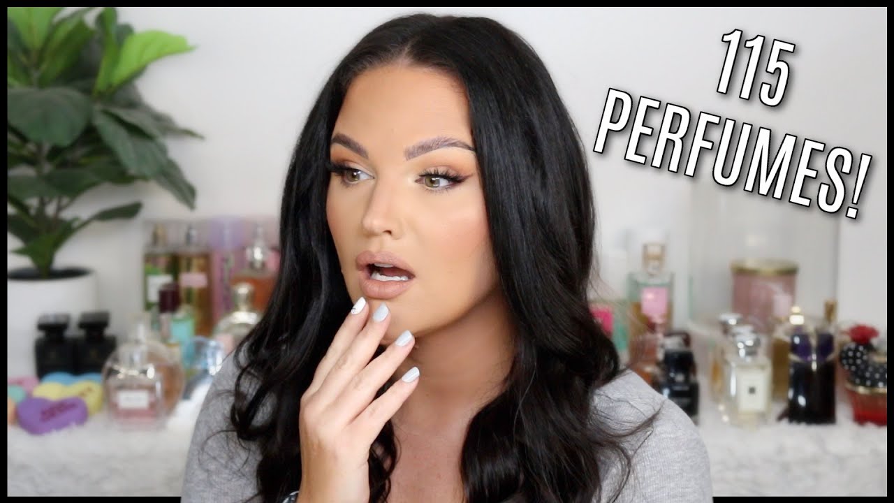 Massive 115 Perfume Declutter Youtube