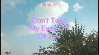 20200709 PM 04:00 Can't take my eyes off of you (cover) 박소진