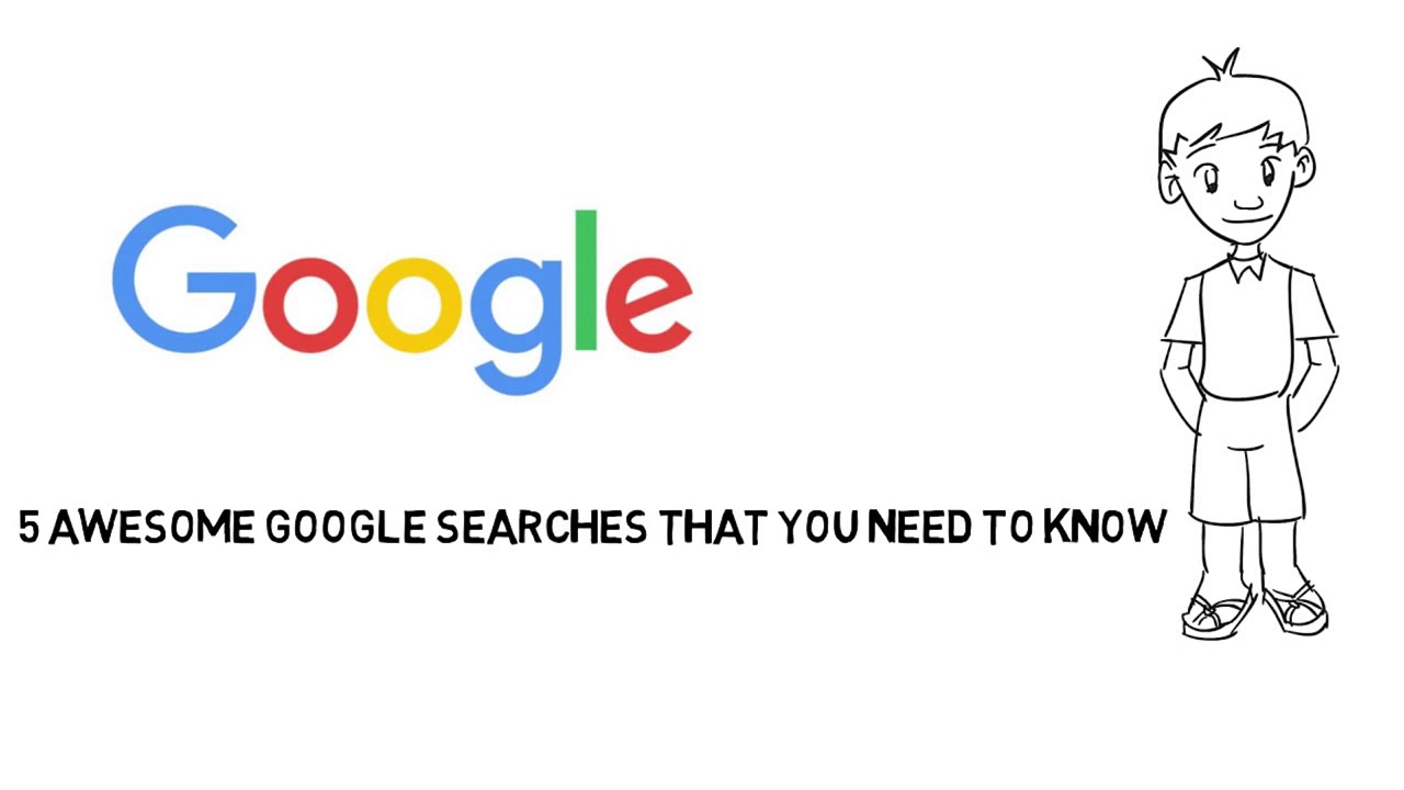 Mind-blowing Google Search Tricks - YouTube