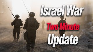 Israel's 2-Minute Update Reveals Surprising Truth About Hamas! January 3, 2025