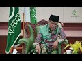 Kiyai said Aqil Siradj tegas minta habib