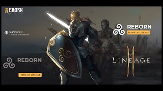 L2 Reborn [Signature X1] 🔴 БД 59 - пора в каты.  🔴 STREAM 🔴