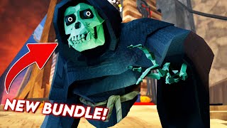 NEW GRIM GORILLA BUNDLE in Animal Company (Animal Company VR)