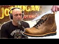 Joe Rogan favorite boots cut in half - Origin boots