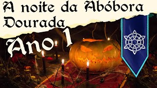 ✨A Noite da Abóbora Dourada - UniArc RPG✨