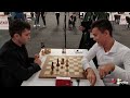 battle of the nodirbeks abdusattorov vs yakubboev qatar masters 2023 play off 1