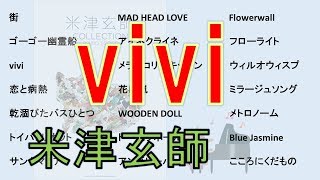 【ピアノ】vivi / 米津玄師（打ち込み）