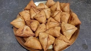 ফুলকপি ও আলু দিয়ে সিঙ্গারা রেসিপি #cooking #recipe