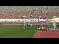 2018年度 兵庫リレーカーニバル 一般男子4×100mリレー決勝