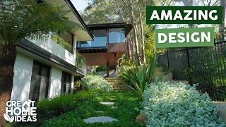 Can 1960s Homes Be Transformed For Modern Living? | Great Home Ideas