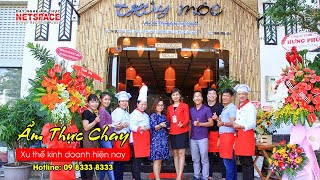 Học nấu ăn món Chay - Xu hướng kinh doanh ẩm thực Chay - Học bếp Chay tại Netspace
