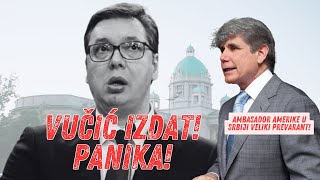 Vučićeva VLADA u OPASNOSTI? Da li je ovo Kraj Vučića?