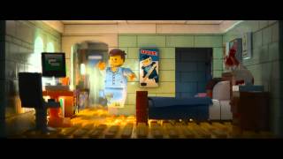 The LEGO Movie | "Good Morning!" Clip [HD]