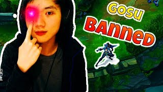 BOXBOX HAS SUPERPOWERS | GOSU GETS BANNED | YASSUO RAGE | IMAQTPIE FAKER | STREAM MOMENTS LOL