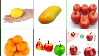 Top 10 Artificial Fruits You Can Buy  October 2022