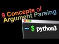 Level up your Python skills with argument parsing