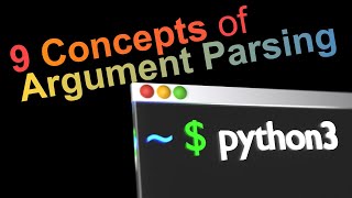 Level up your Python skills with argument parsing