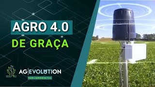 Agro 4.0 de graça | Boletim AgEvolution